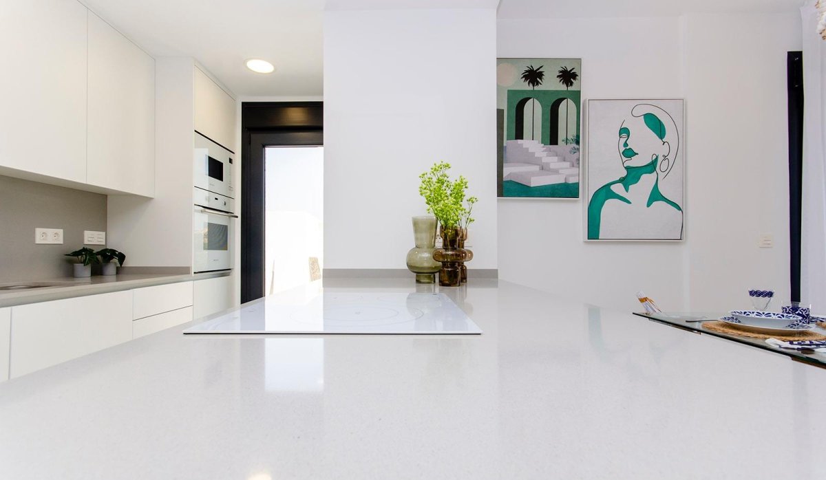 New Build - Semidetached - Orihuela