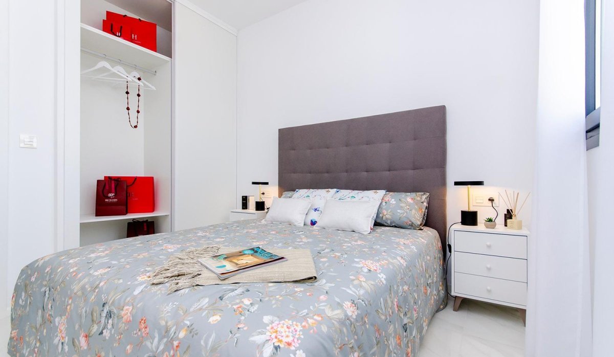 New Build - Semidetached - Orihuela