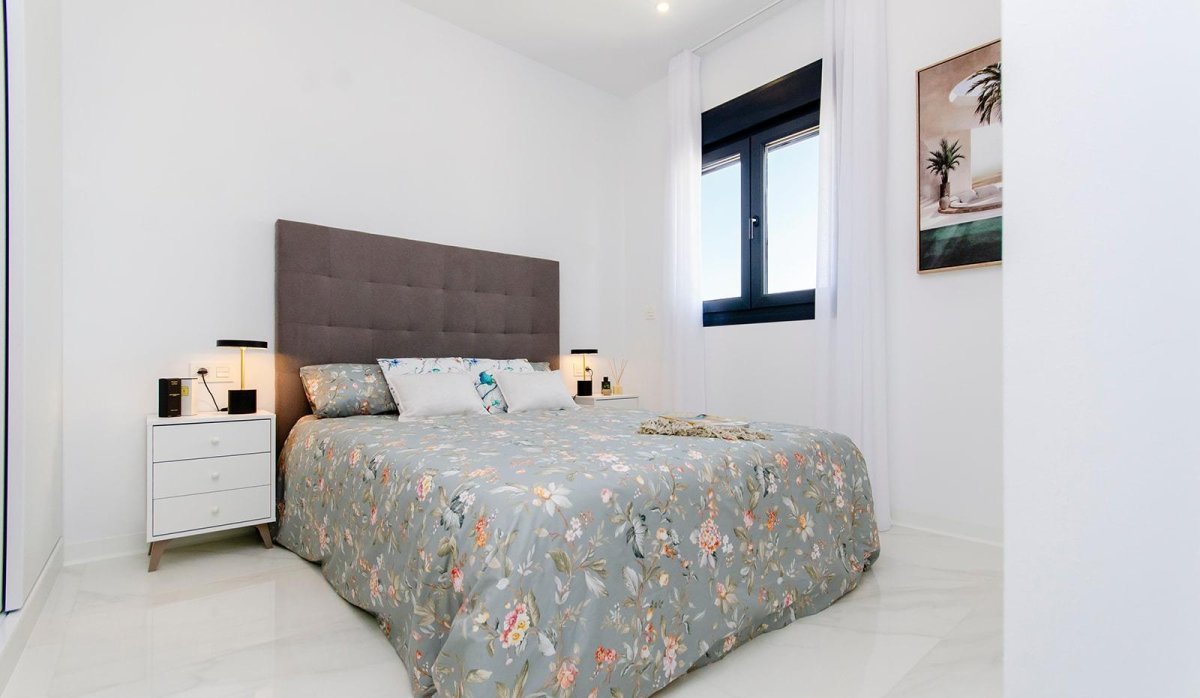 New Build - Semidetached - Orihuela