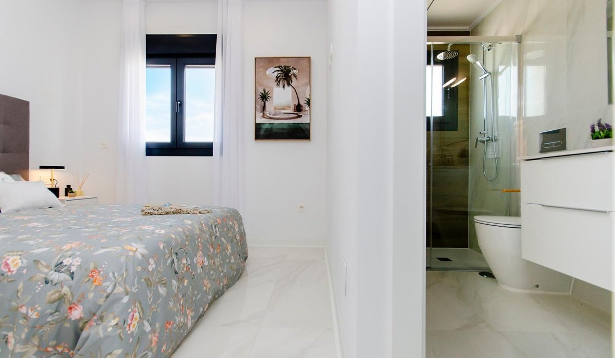 New Build - Semidetached - Orihuela