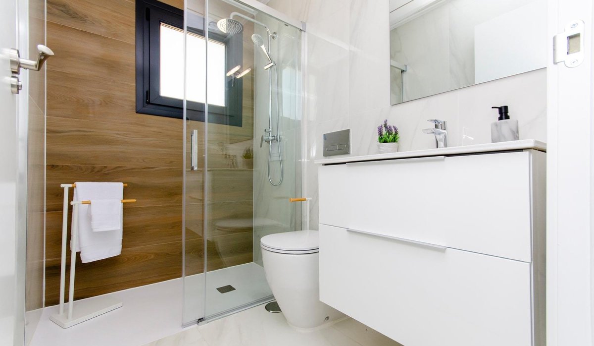 New Build - Semidetached - Orihuela