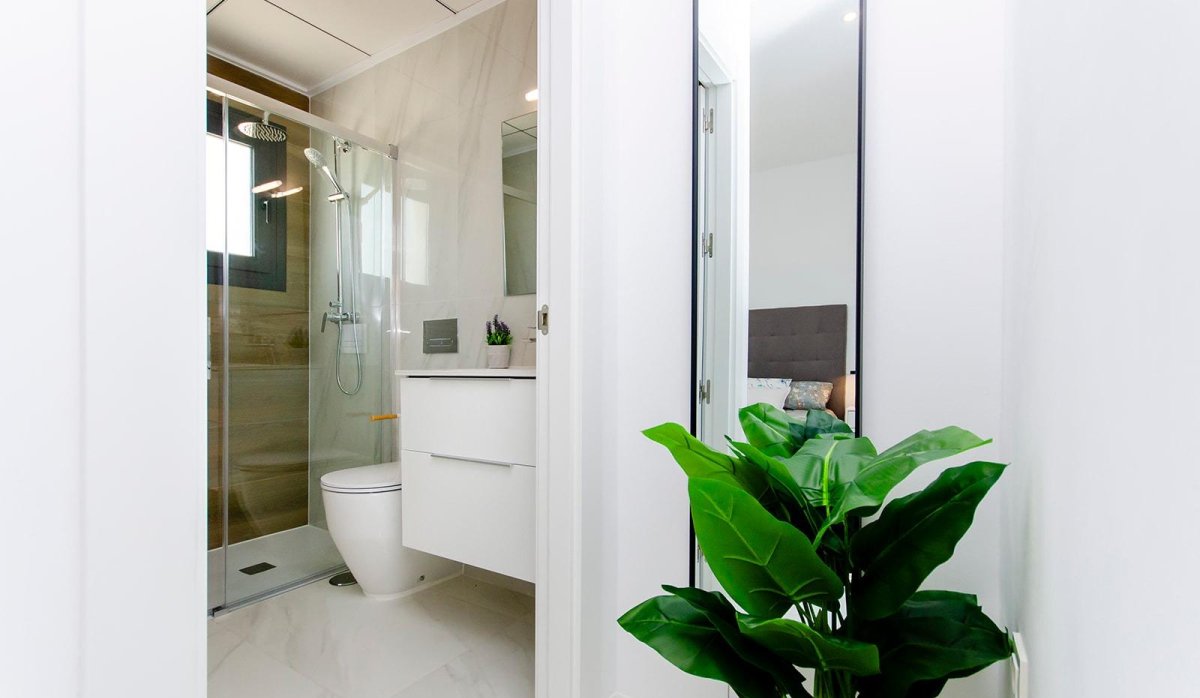 New Build - Semidetached - Orihuela
