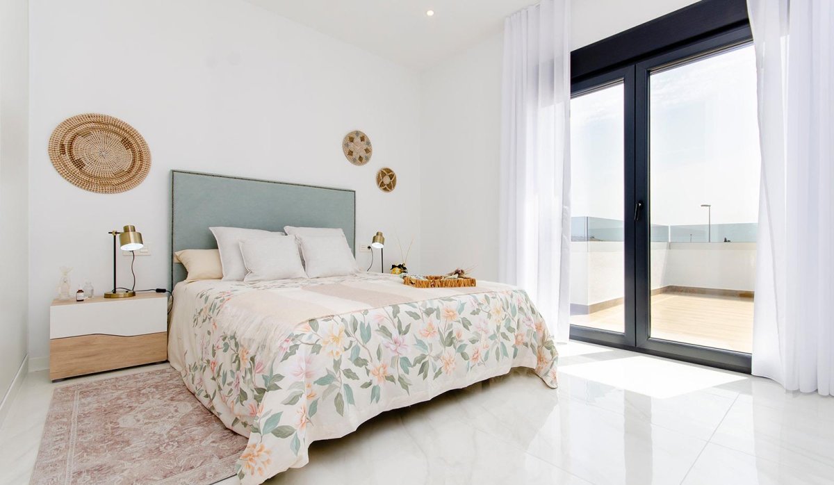 New Build - Semidetached - Orihuela