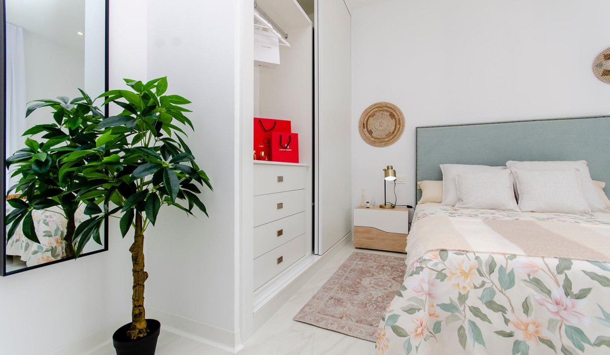 New Build - Semidetached - Orihuela