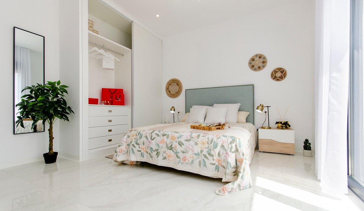 New Build - Semidetached - Orihuela