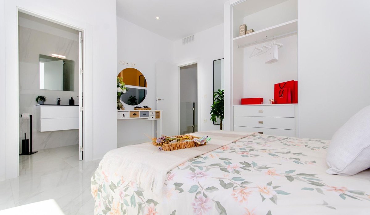 New Build - Semidetached - Orihuela