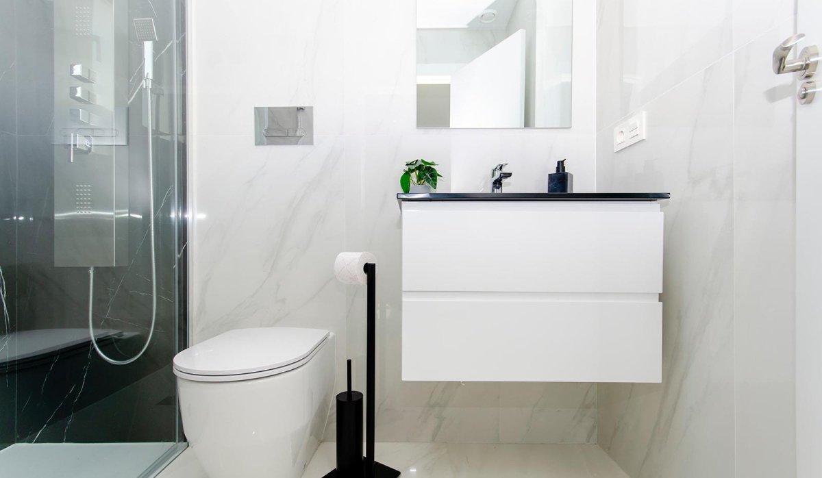New Build - Semidetached - Orihuela