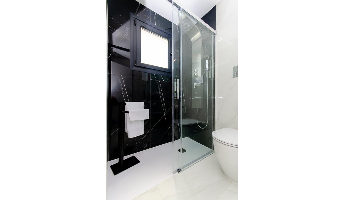 New Build - Semidetached - Orihuela