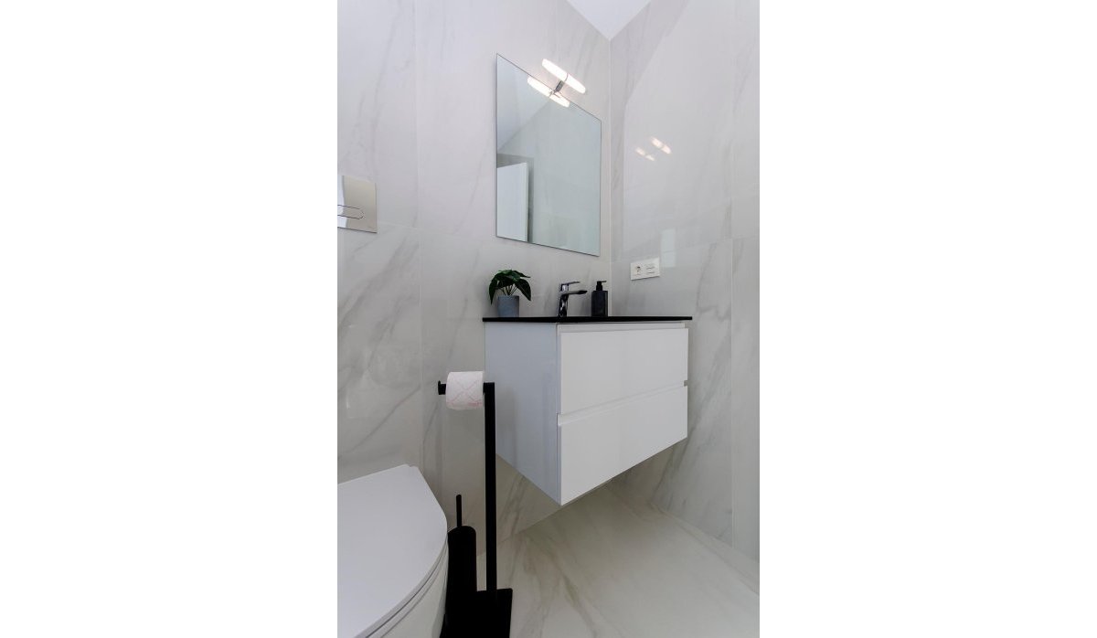 New Build - Semidetached - Orihuela