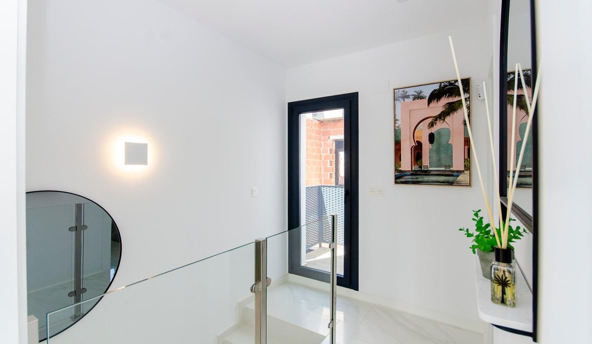 New Build - Semidetached - Orihuela