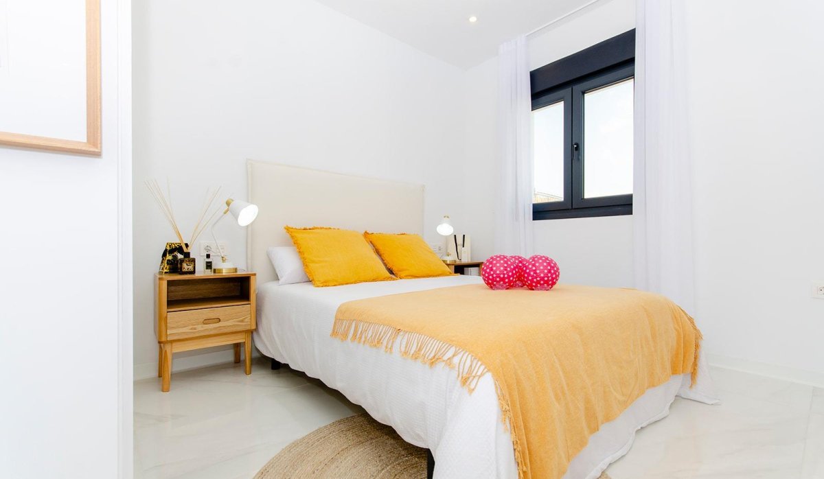 New Build - Semidetached - Orihuela