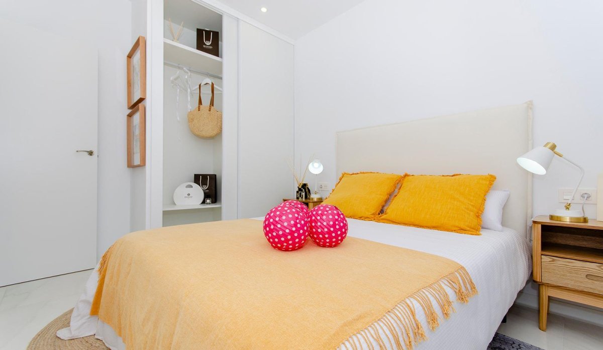 New Build - Semidetached - Orihuela