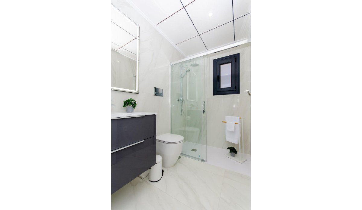 New Build - Semidetached - Orihuela