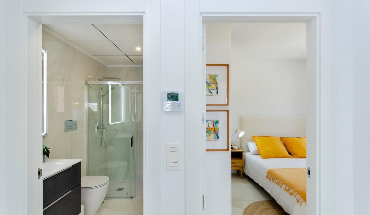 New Build - Semidetached - Orihuela