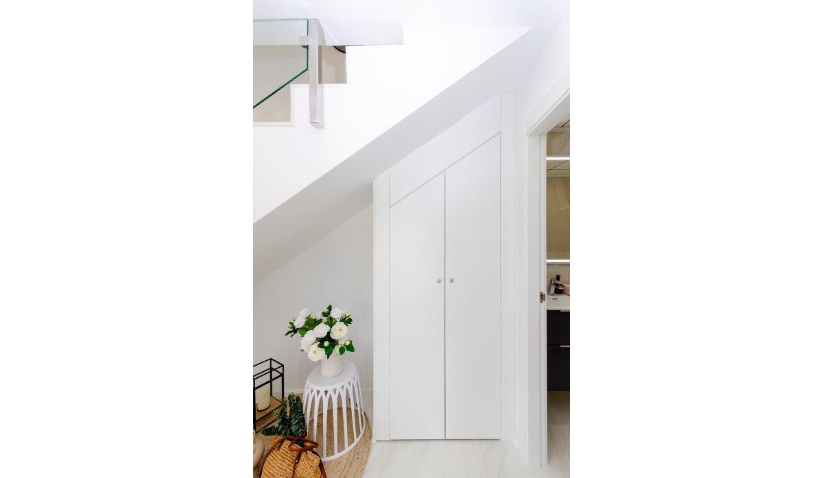 New Build - Semidetached - Orihuela