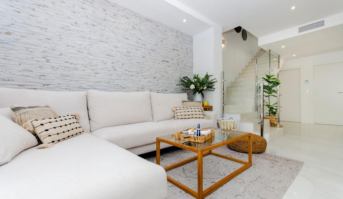 New Build - Semidetached - Orihuela