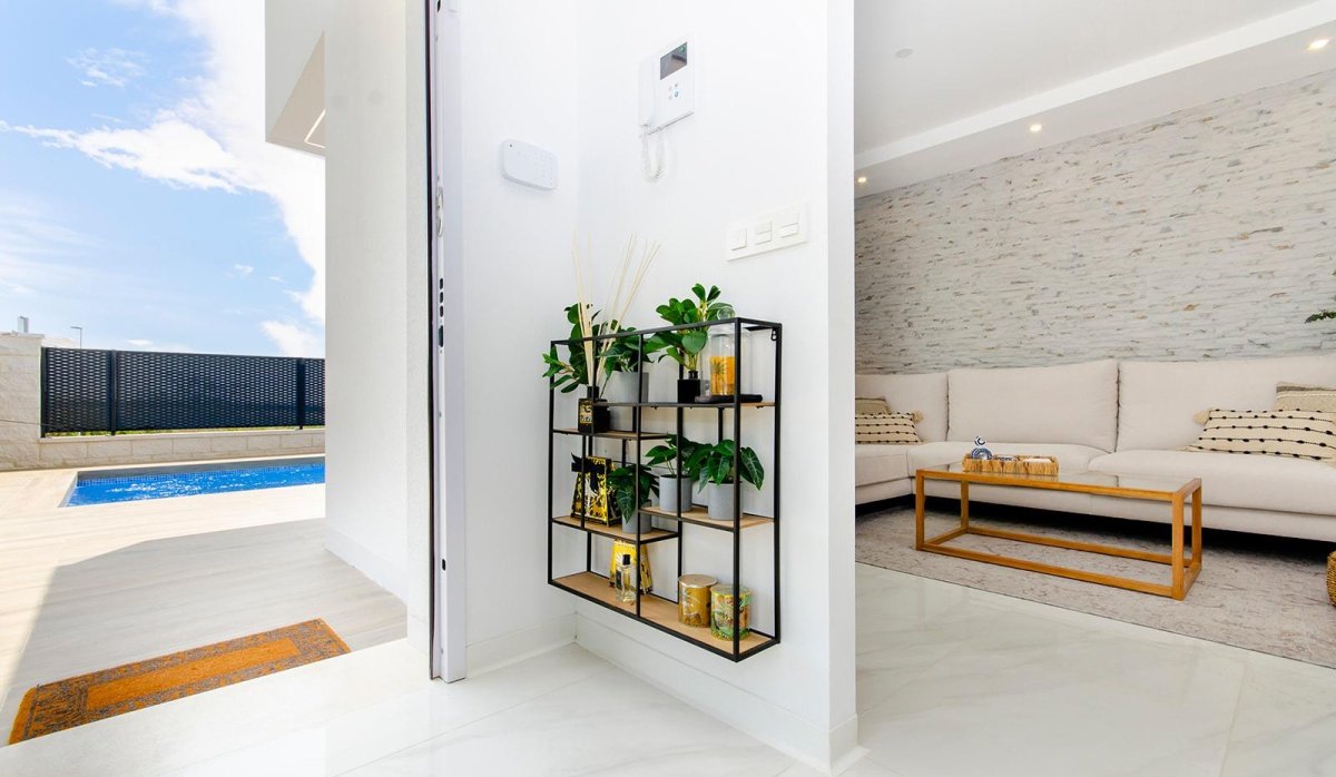 New Build - Semidetached - Orihuela