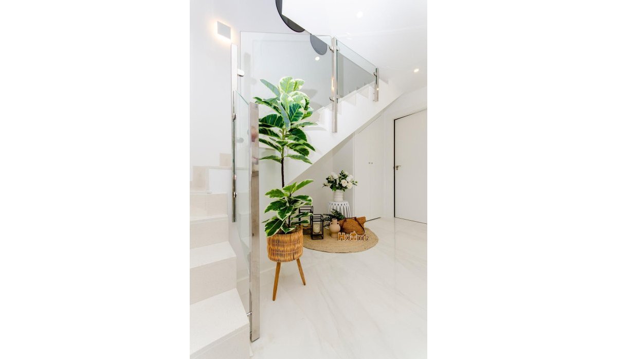 New Build - Semidetached - Orihuela