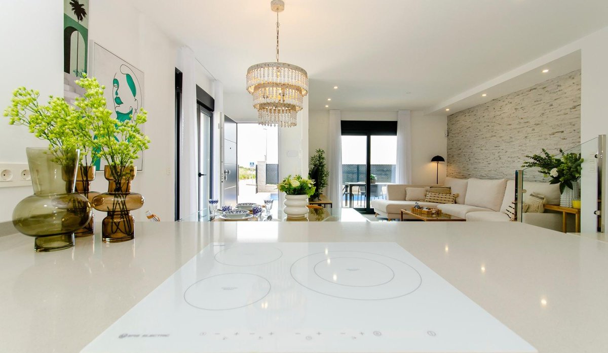 New Build - Semidetached - Orihuela