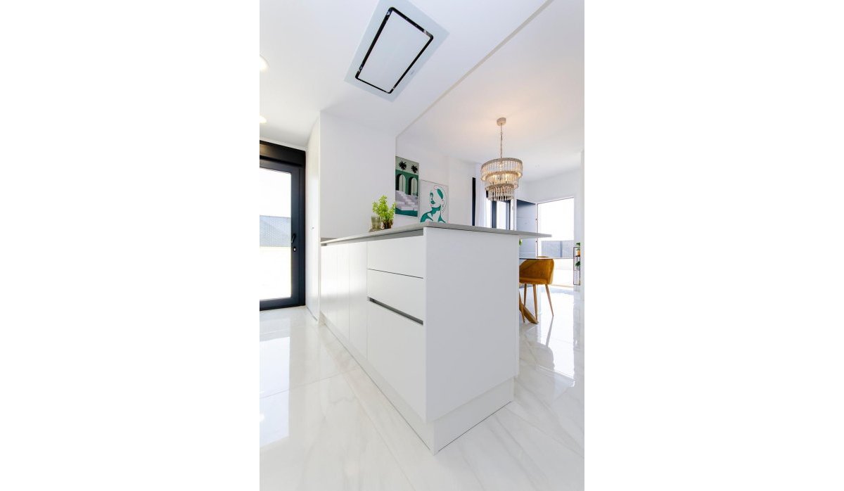 New Build - Semidetached - Orihuela