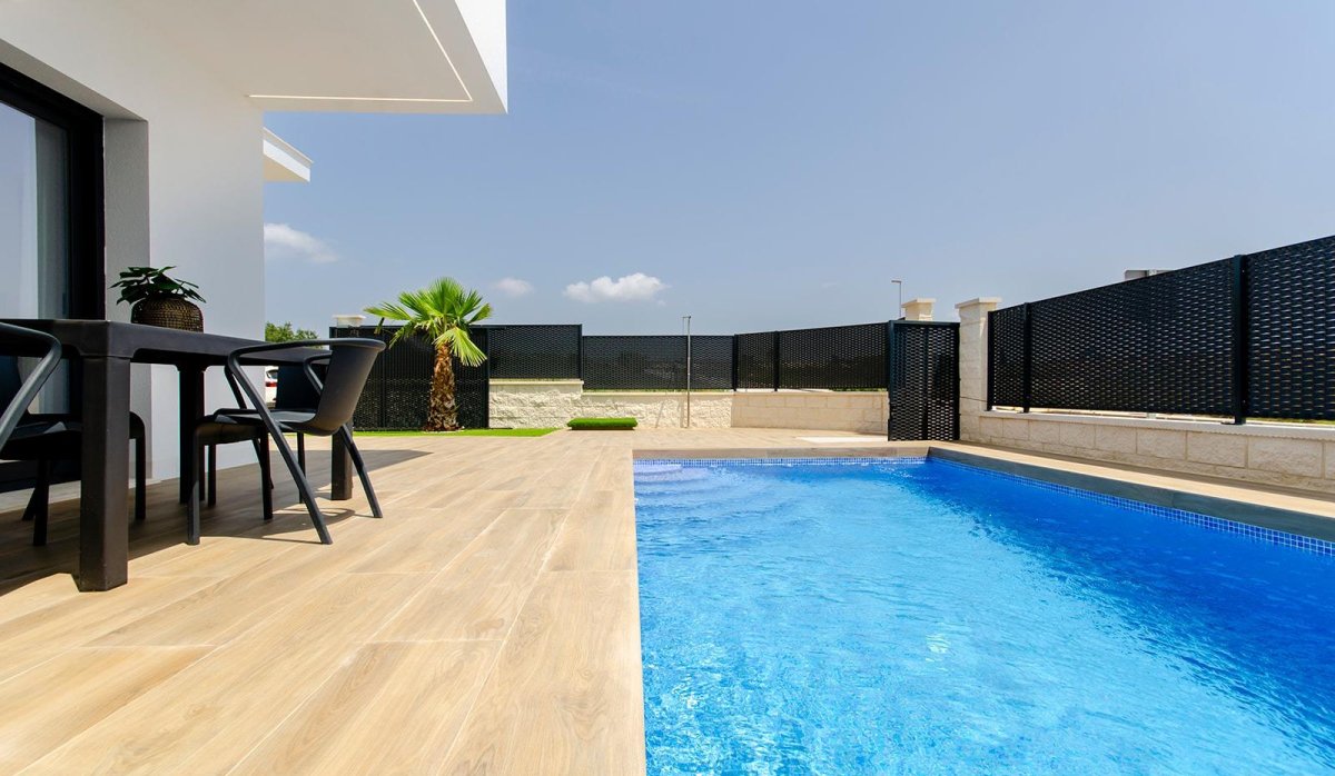 New Build - Semidetached - Orihuela