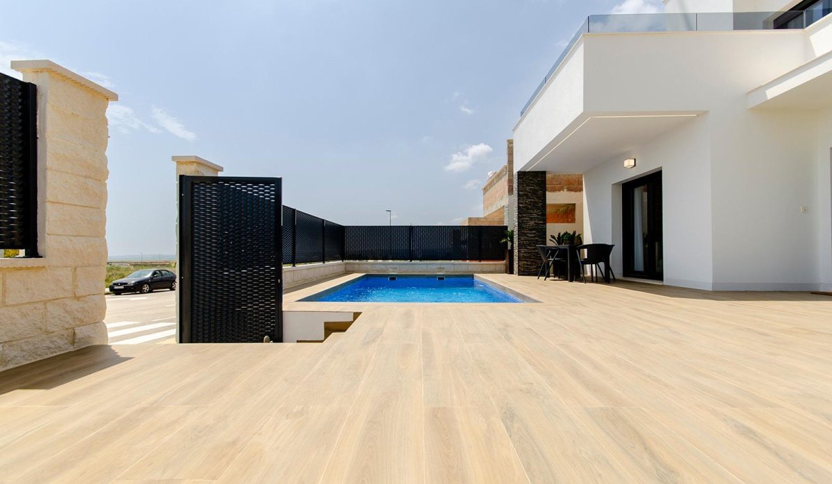 New Build - Semidetached - Orihuela