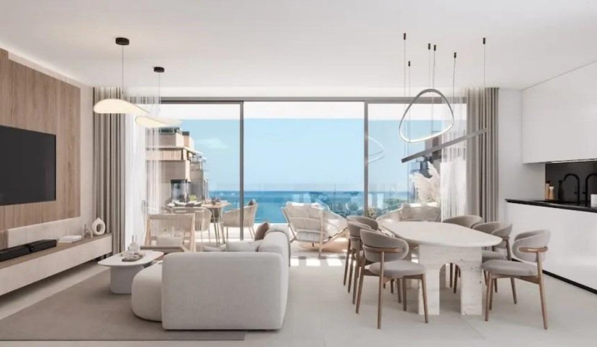 New Build - Apartment / flat - Málaga