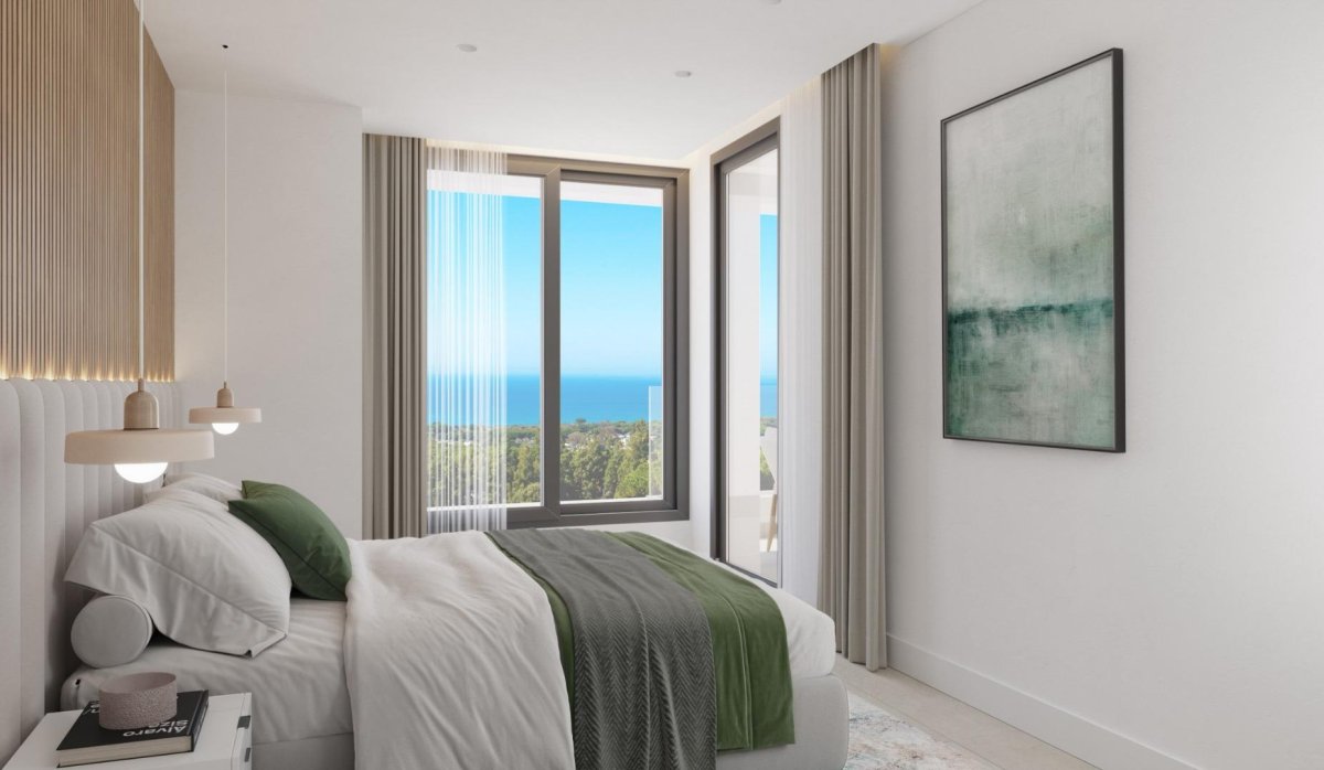 New Build - Apartment / flat - Málaga