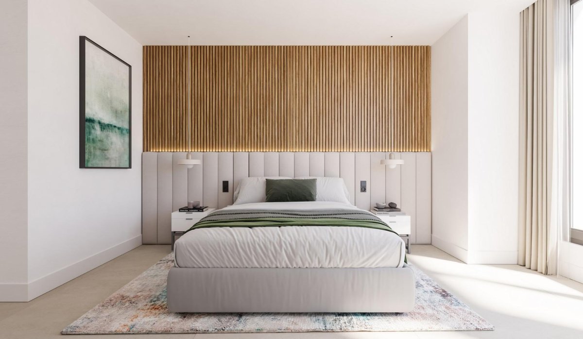 New Build - Apartment / flat - Málaga
