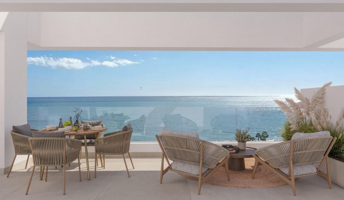 New Build - Apartment / flat - Málaga