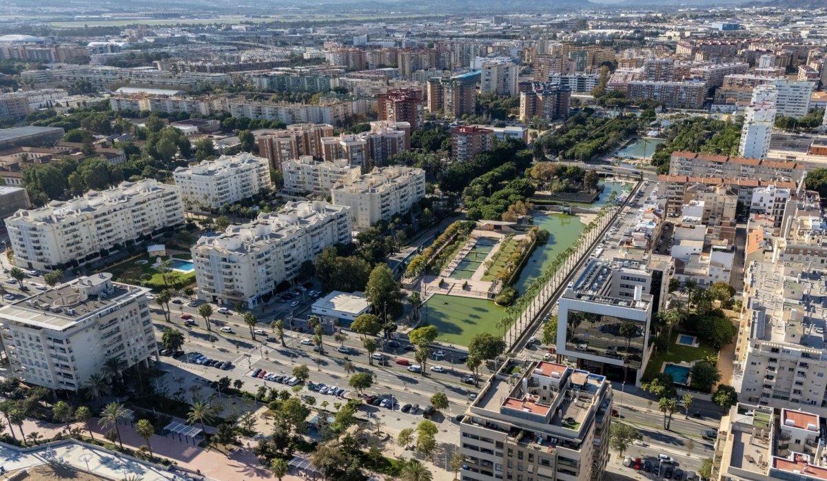 New Build - Apartment / flat - Málaga