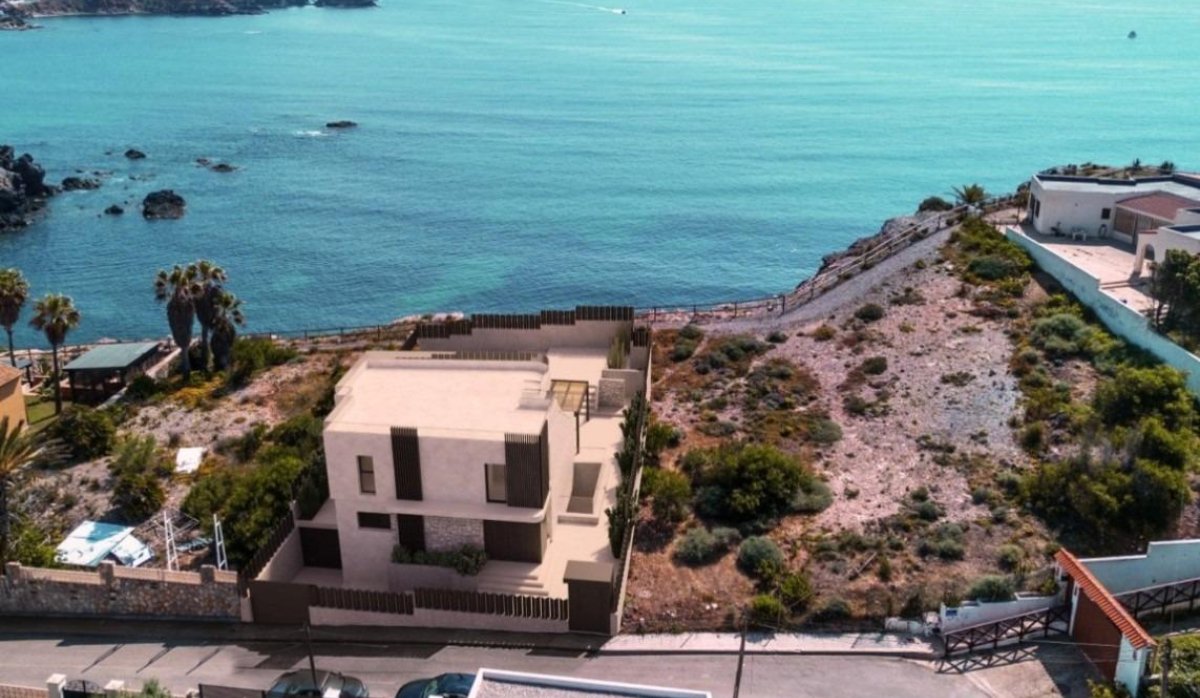 Obra nueva - Villa - Cabo de Palos