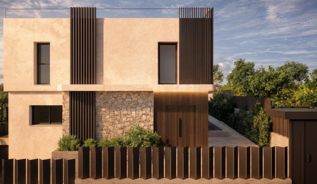 Obra nueva - Villa - Cabo de Palos