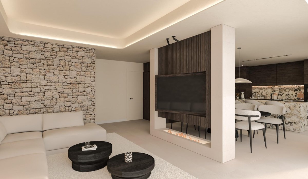 Obra nueva - Villa - Cabo de Palos