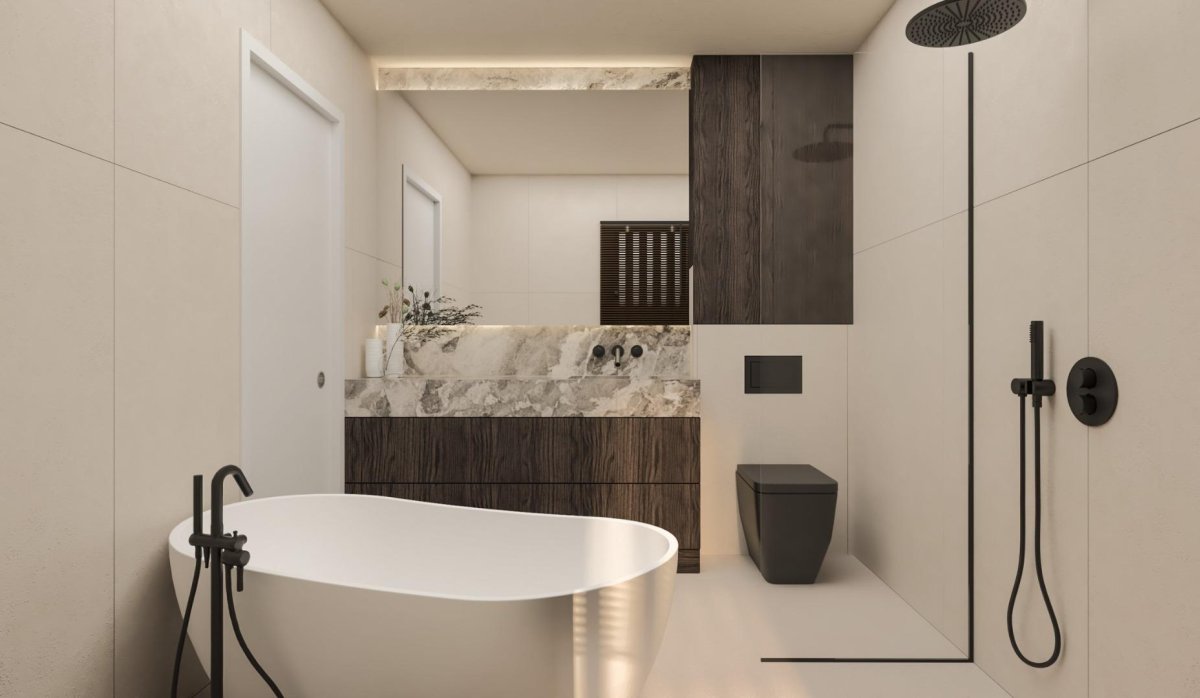 Obra nueva - Villa - Cabo de Palos