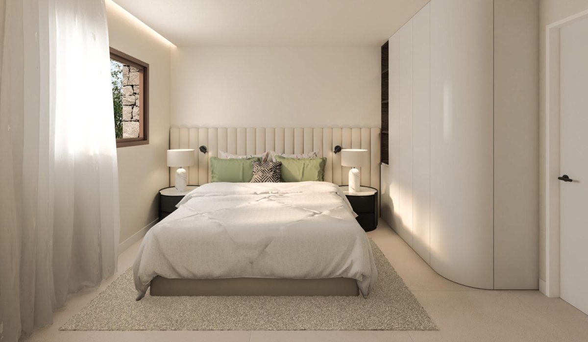 Obra nueva - Villa - Cabo de Palos