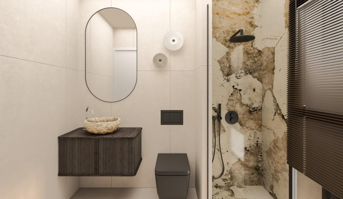 Obra nueva - Villa - Cabo de Palos