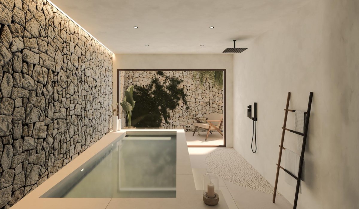Obra nueva - Villa - Cabo de Palos