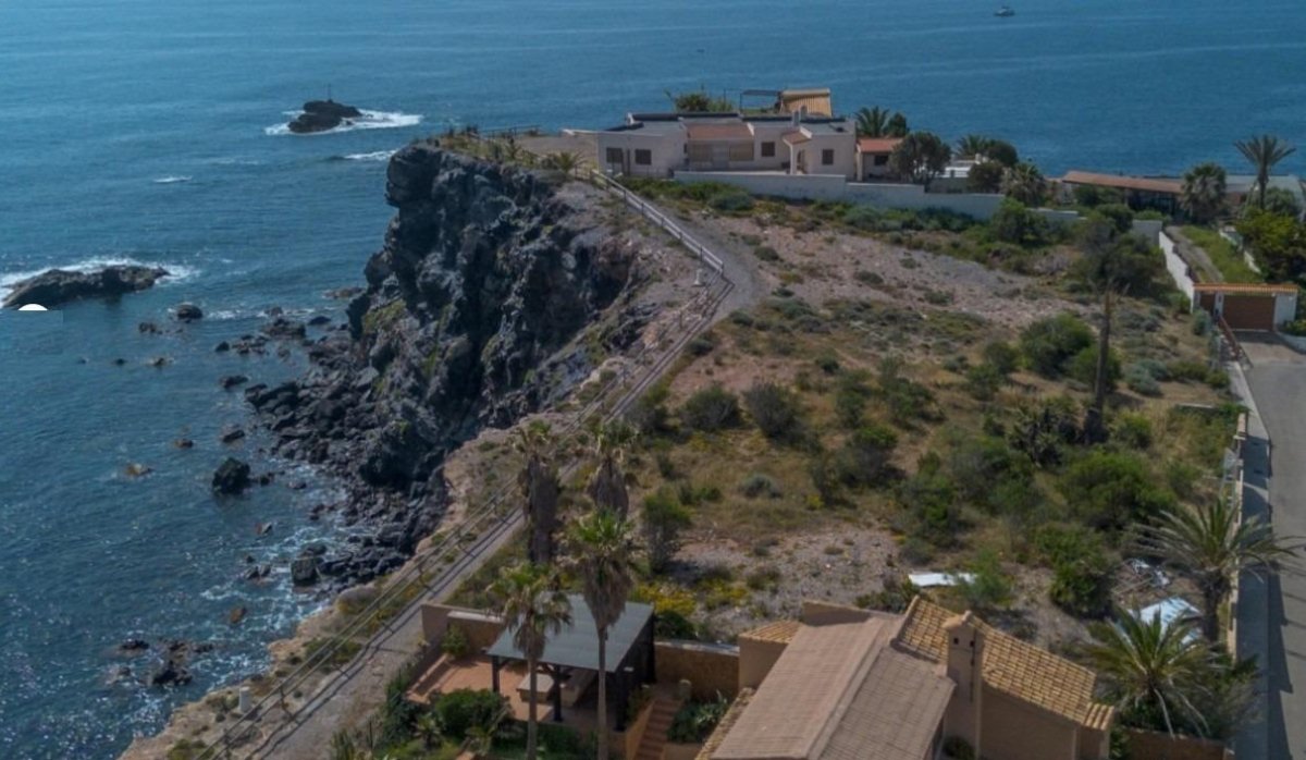 Obra nueva - Villa - Cabo de Palos