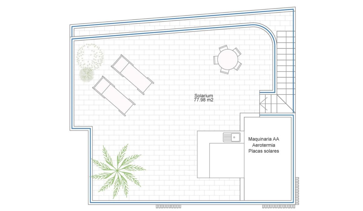Obra nueva - Villa - Cabo de Palos