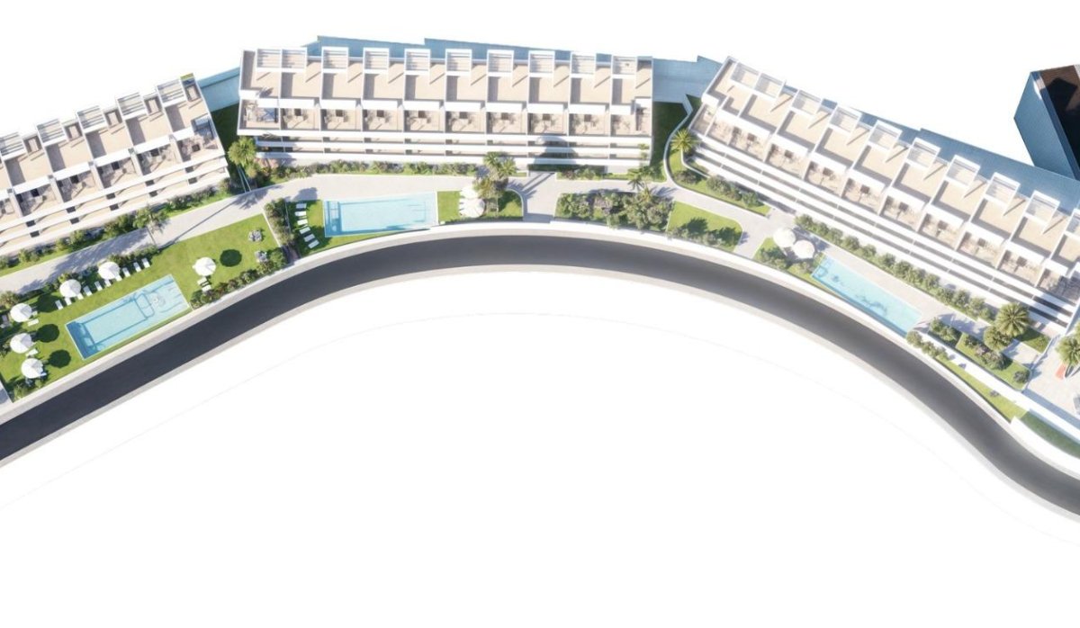 New Build - Apartment / flat - Finestrat