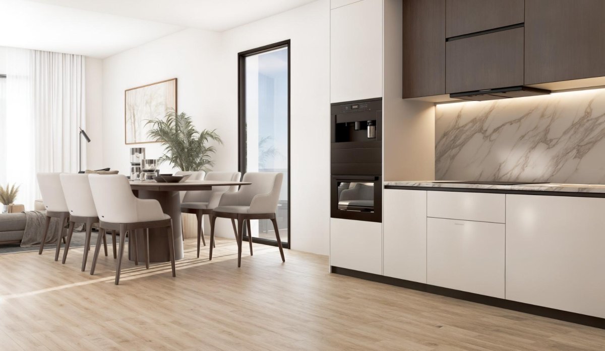 New Build - Apartment / flat - Finestrat