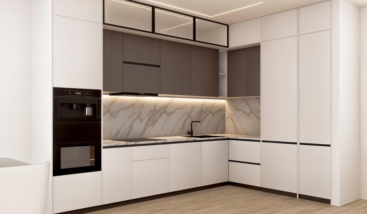 New Build - Apartment / flat - Finestrat