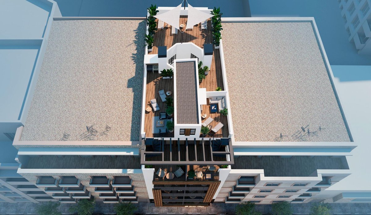Obra nueva - Apartamento / piso - Torrevieja