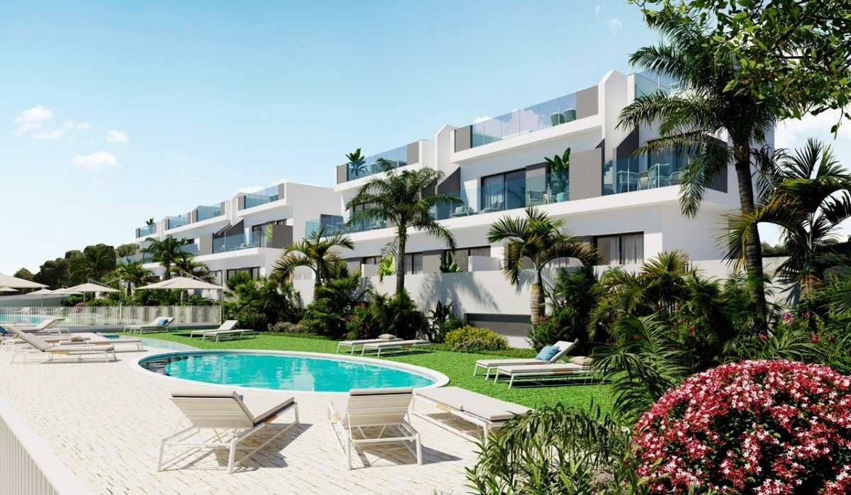 Rynek Pierwotny - Bungalow - Torrevieja