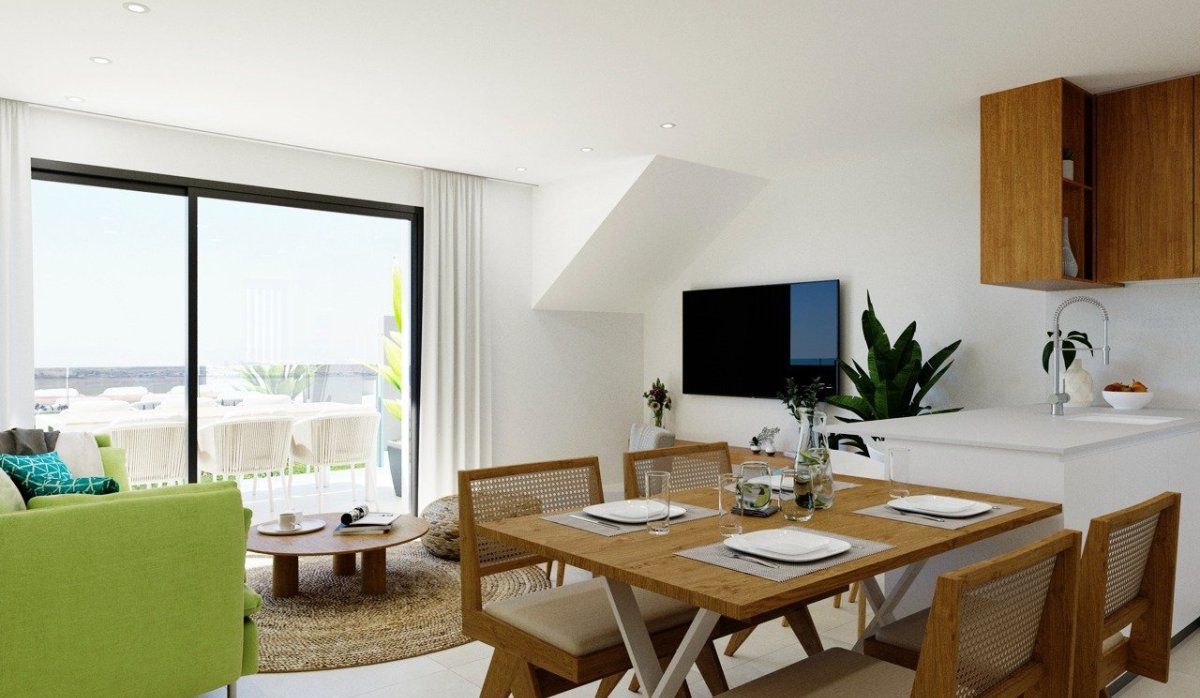 Rynek Pierwotny - Bungalow - Torrevieja