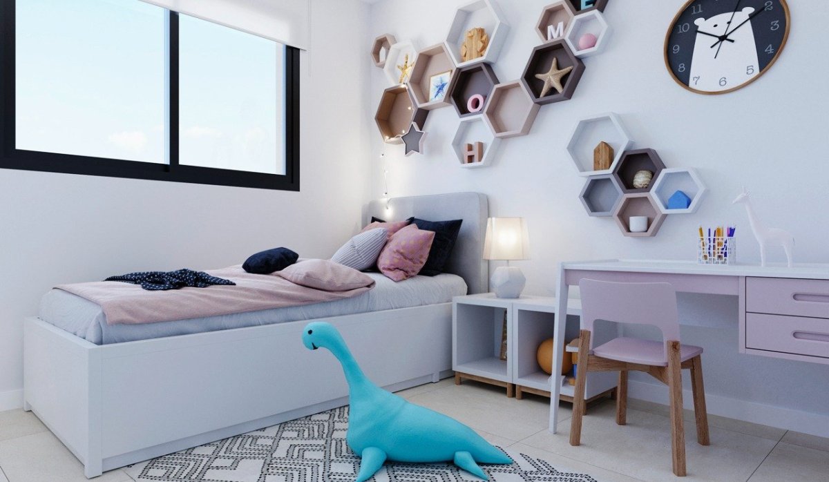 Rynek Pierwotny - Bungalow - Torrevieja