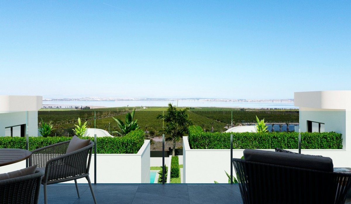 Rynek Pierwotny - Bungalow - Torrevieja