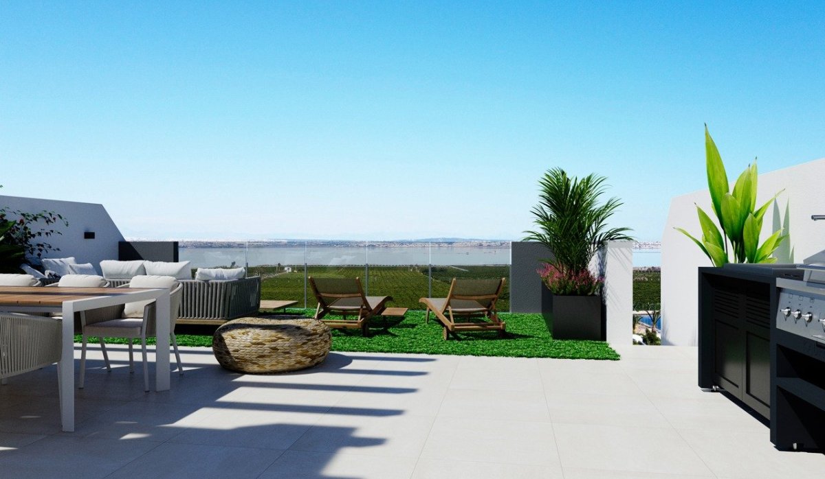 Rynek Pierwotny - Bungalow - Torrevieja