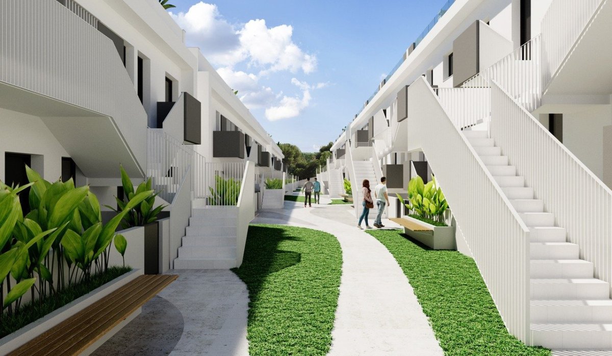 Rynek Pierwotny - Bungalow - Torrevieja